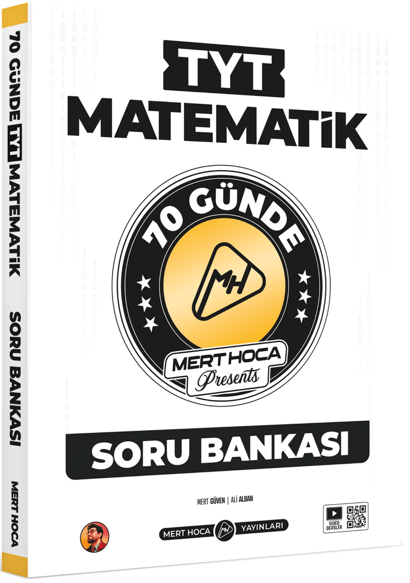 2026 TYT Matematik Soru Bankası kitap kapağı