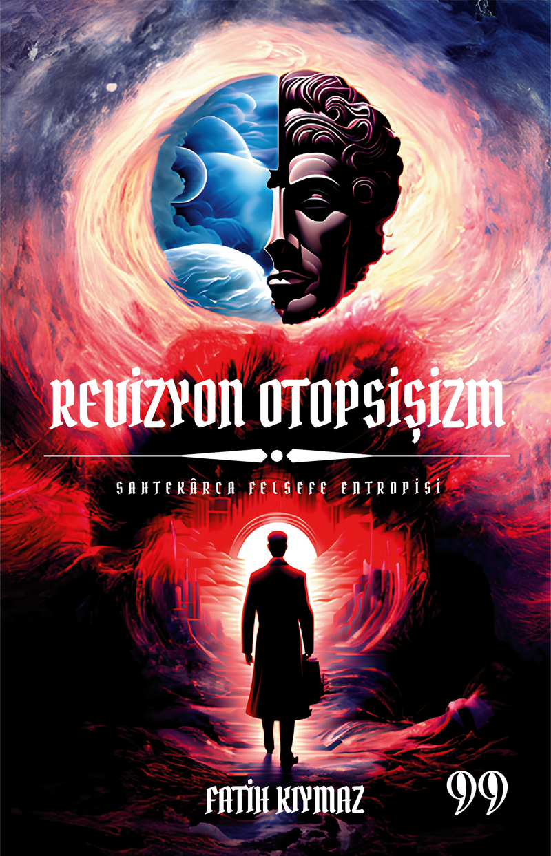 Revizyon Otopsişizm kitap kapağı