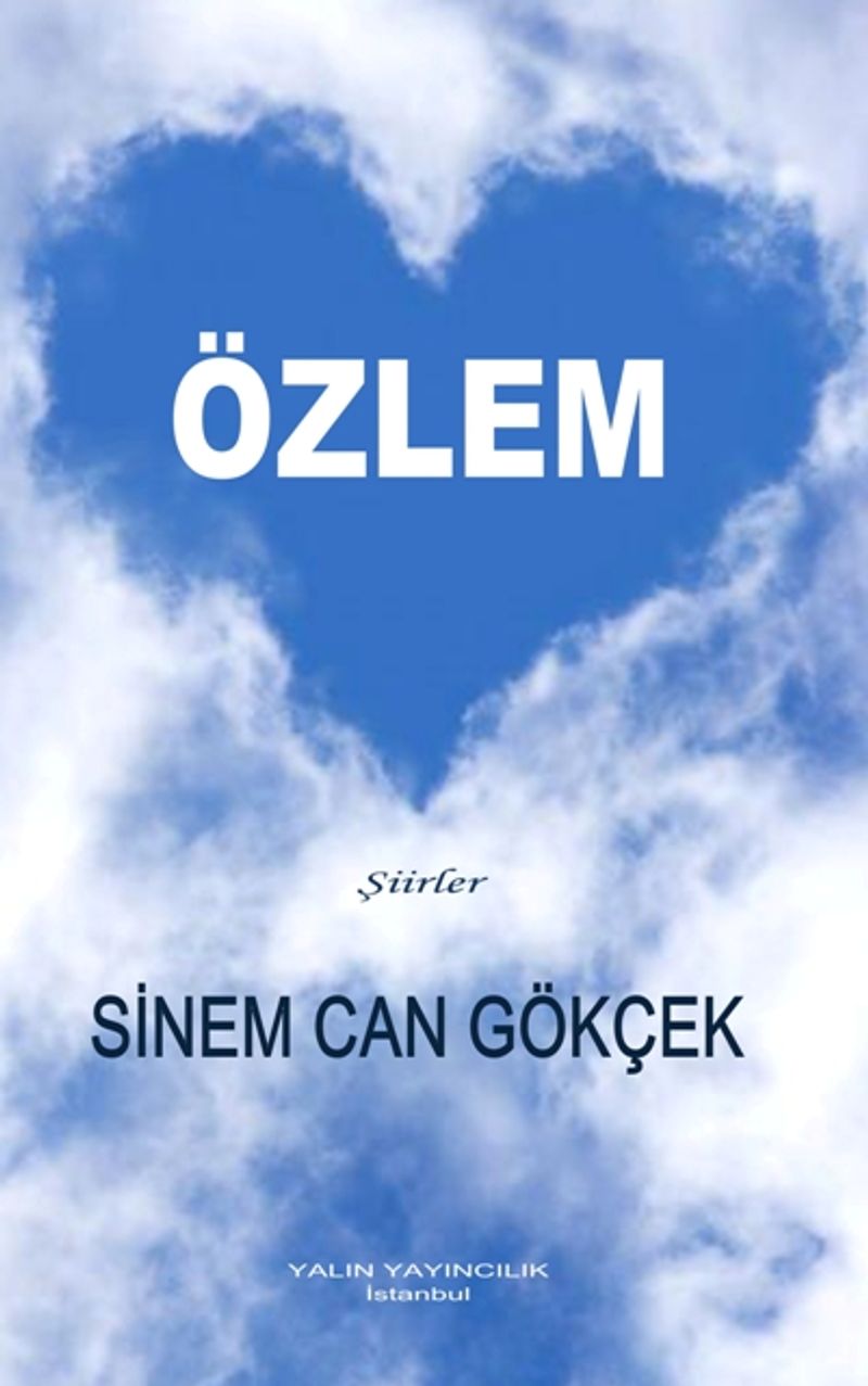 Özlem kitap kapağı