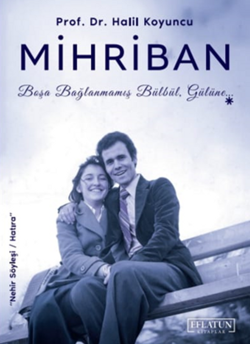 Mihriban kitap kapağı