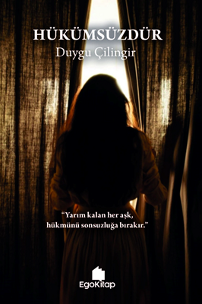 Hükümsüzdür kitap kapağı