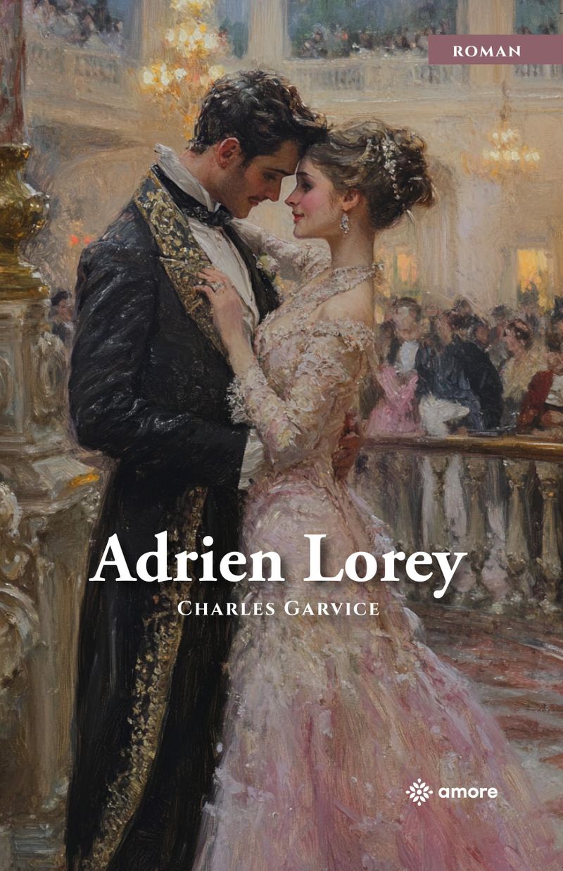 Adrien Leroy kitap kapağı