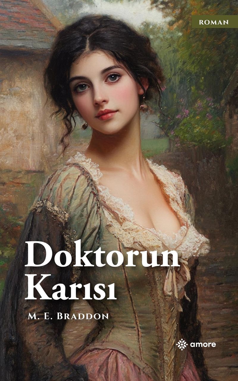 Doktorun Karısı kitap kapağı