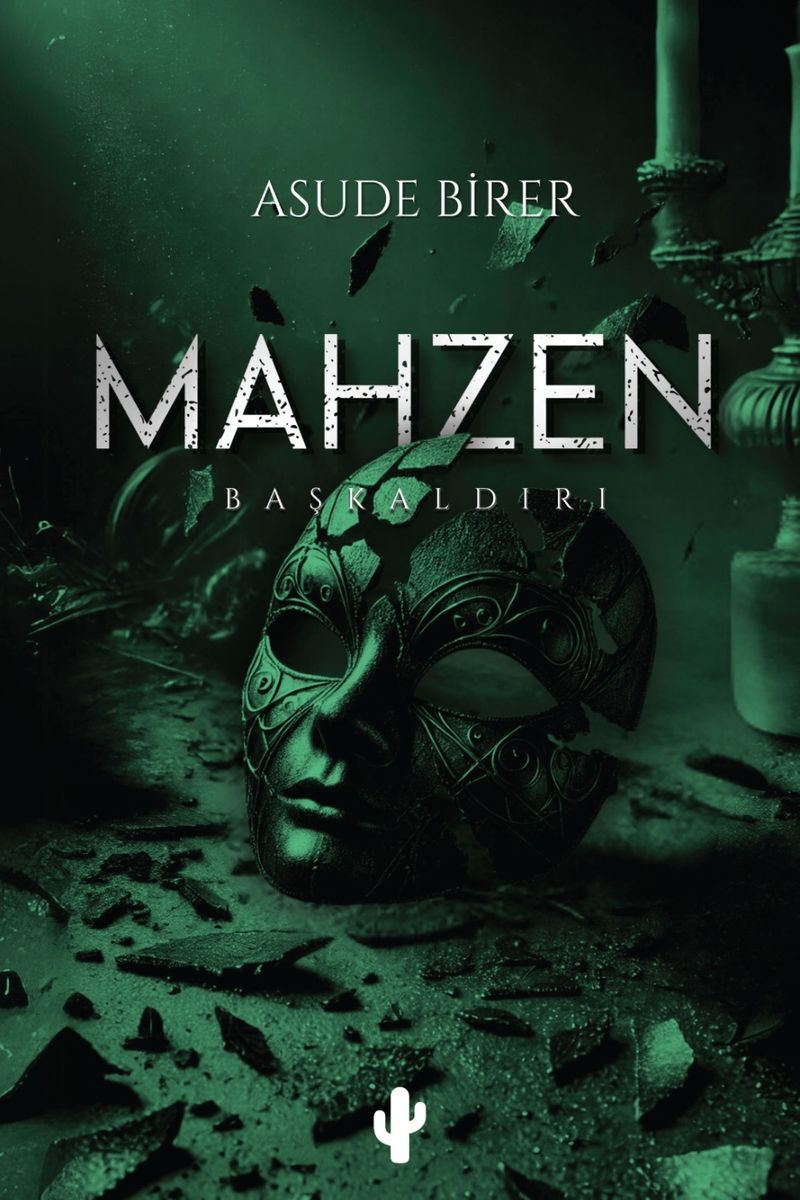 Mahzen - Başkaldırı kitap kapağı