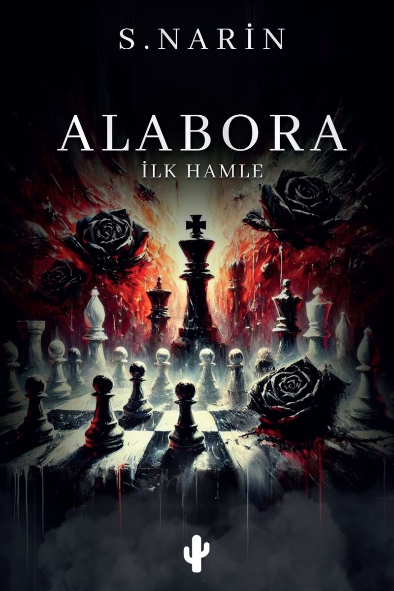 Alabora: İlk Hamle kitap kapağı