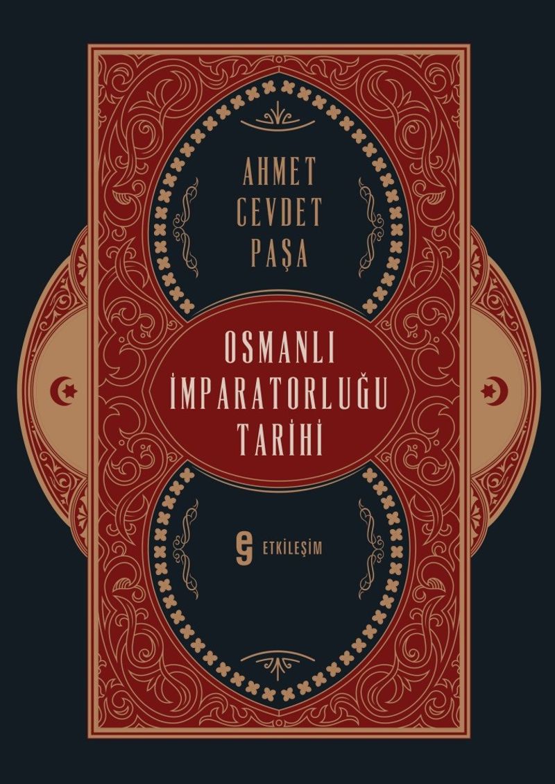 Osmanlı İmparatorluğu Tarihi kitap kapağı