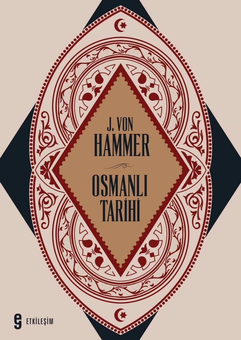 Osmanlı Tarihi kitap kapağı