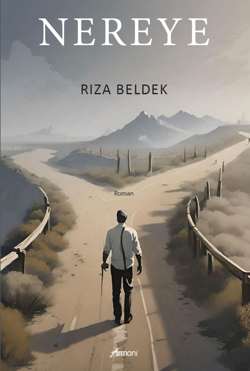 Nereye kitap kapağı