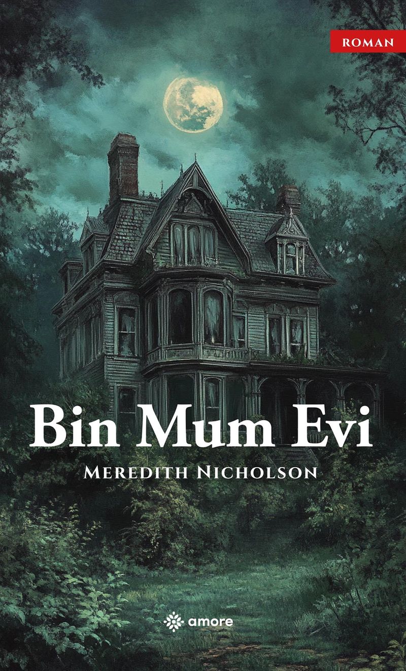 Bin Mum Evi kitap kapağı
