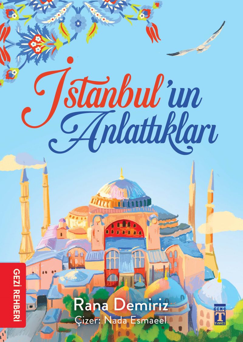 İstanbul'un Anlattıkları kitap kapağı