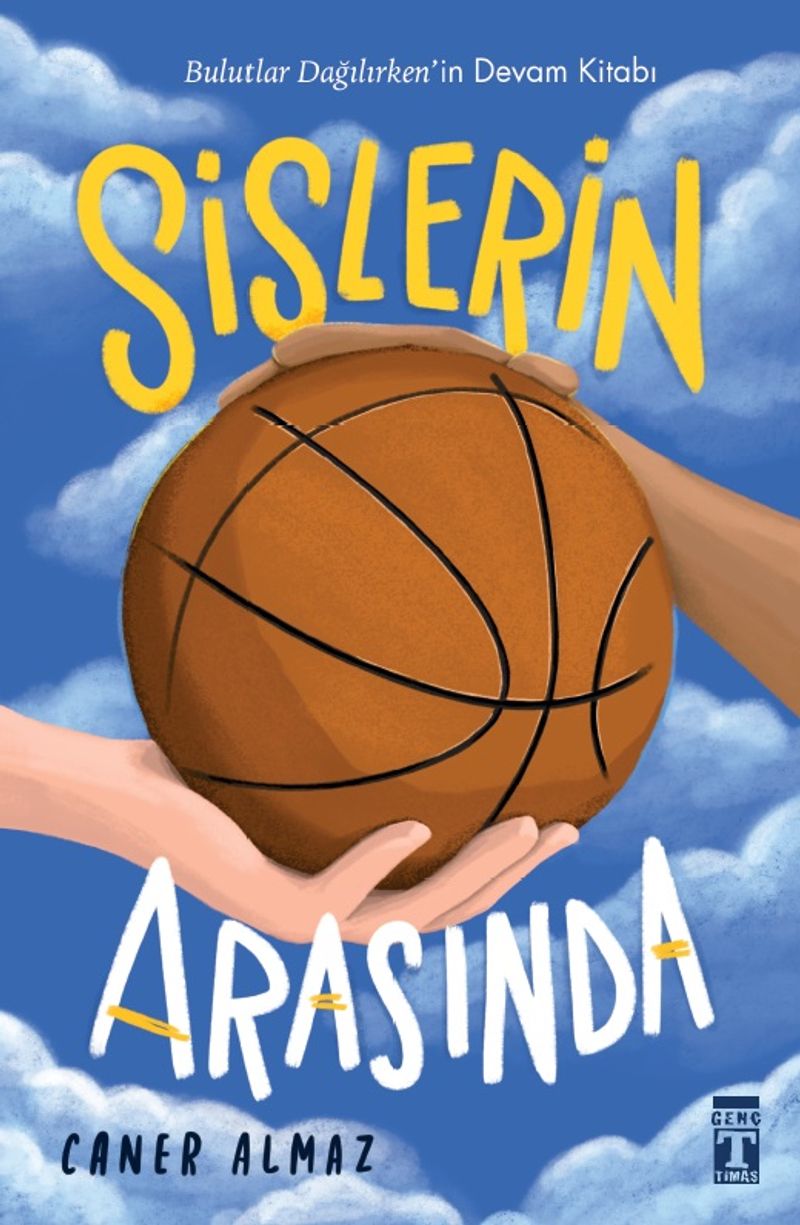 Sislerin Arasında kitap kapağı