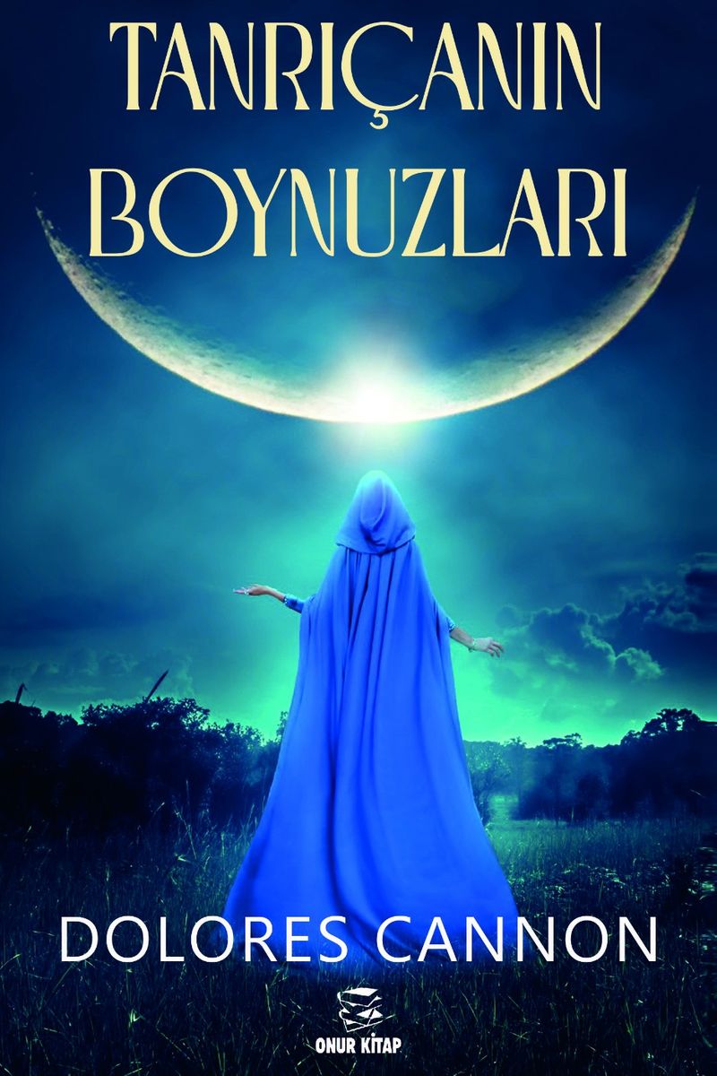 Tanrıçanın Boynuzları kitap kapağı