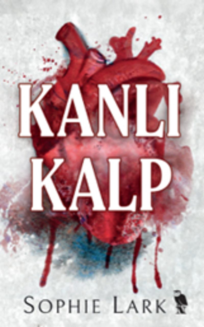 Kanlı Kalp kitap kapağı