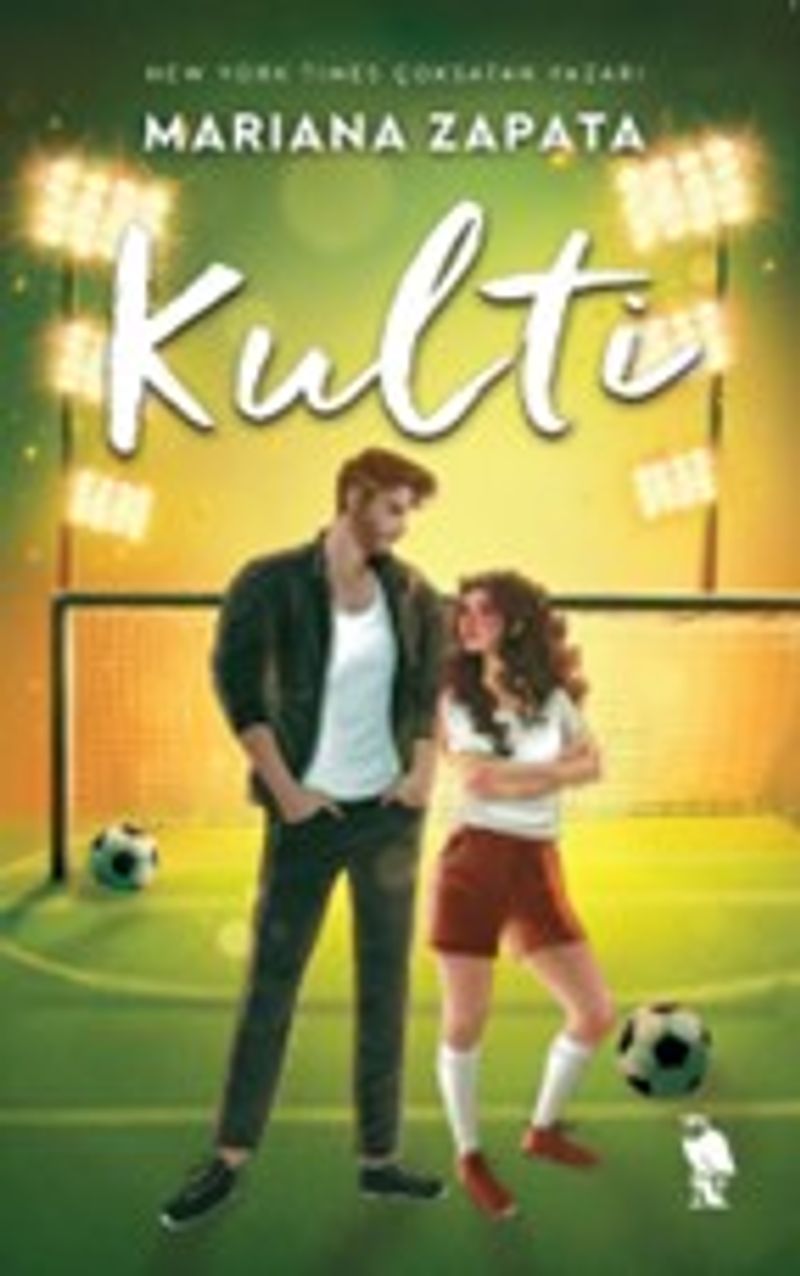 Kulti kitap kapağı