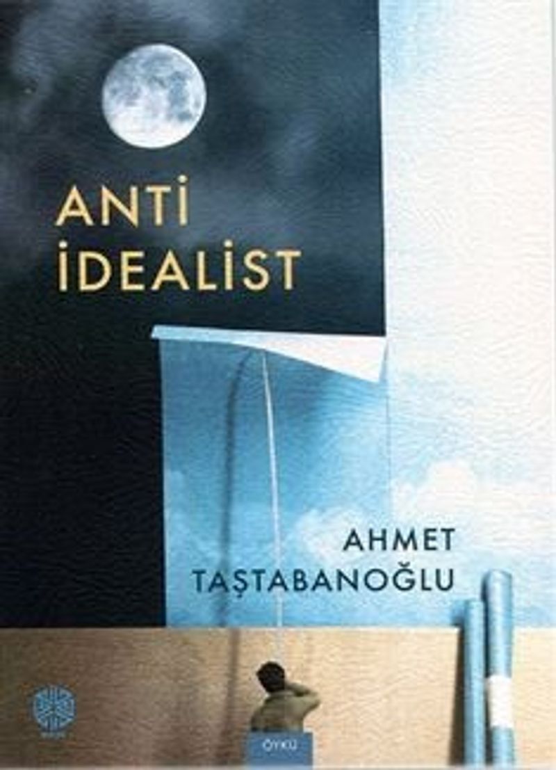 Anti İdealist kitap kapağı