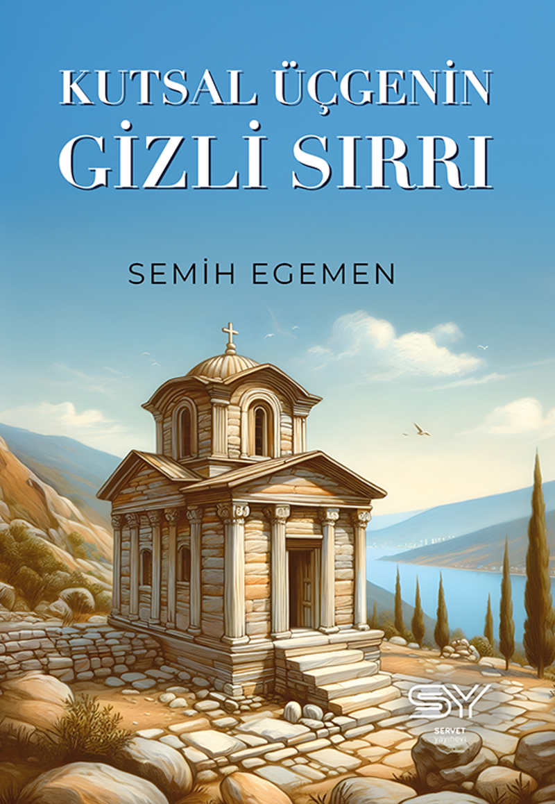 Kutsal Üçgenin Gizli Sırrı kitap kapağı
