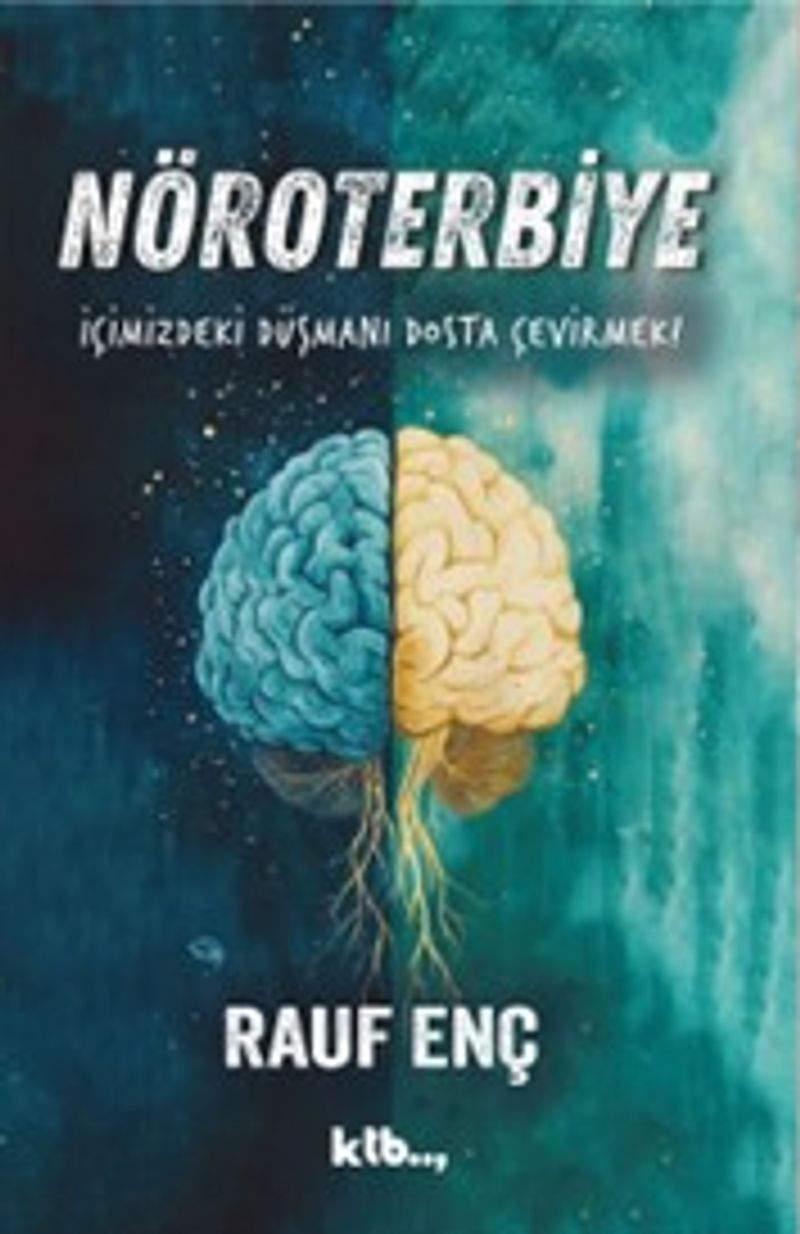 Nöroterbiye kitap kapağı
