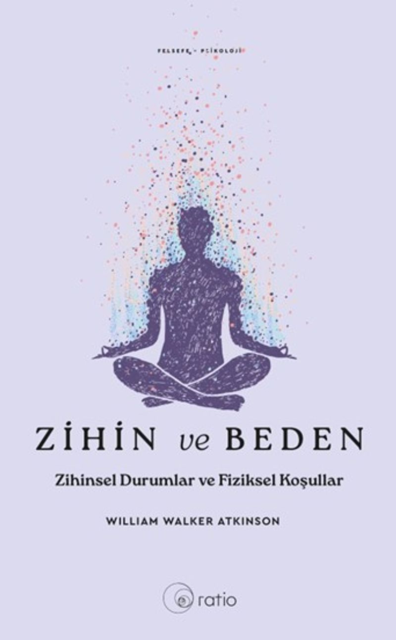 Zihin ve Beden Zihinsel Durumlar ve Fiziksel Koşullar kitap kapağı