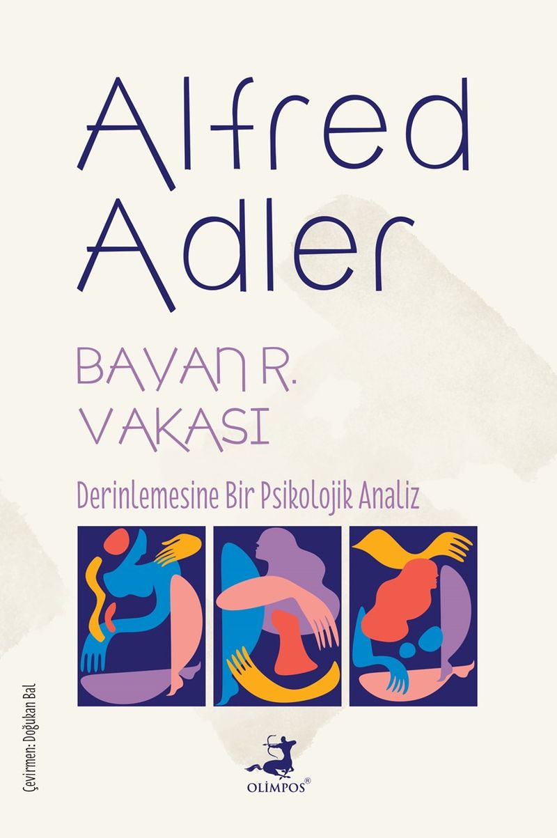 Bayan R. Vakası kitap kapağı