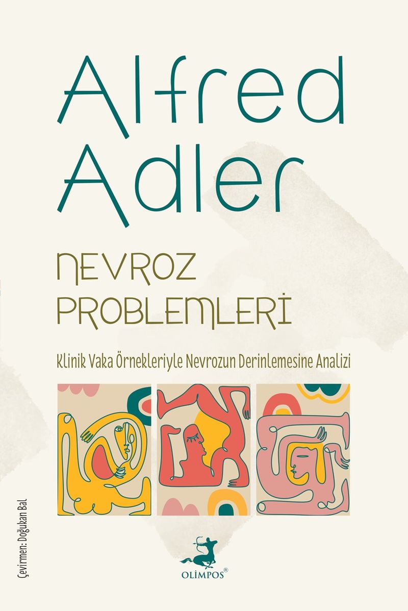 Nevroz Problemleri kitap kapağı