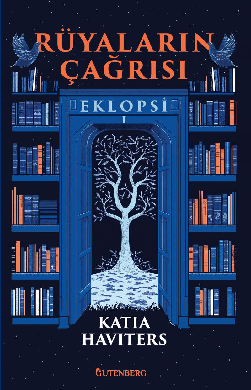 Rüyaların Çağrısı / Eklopsi 1 kitap kapağı