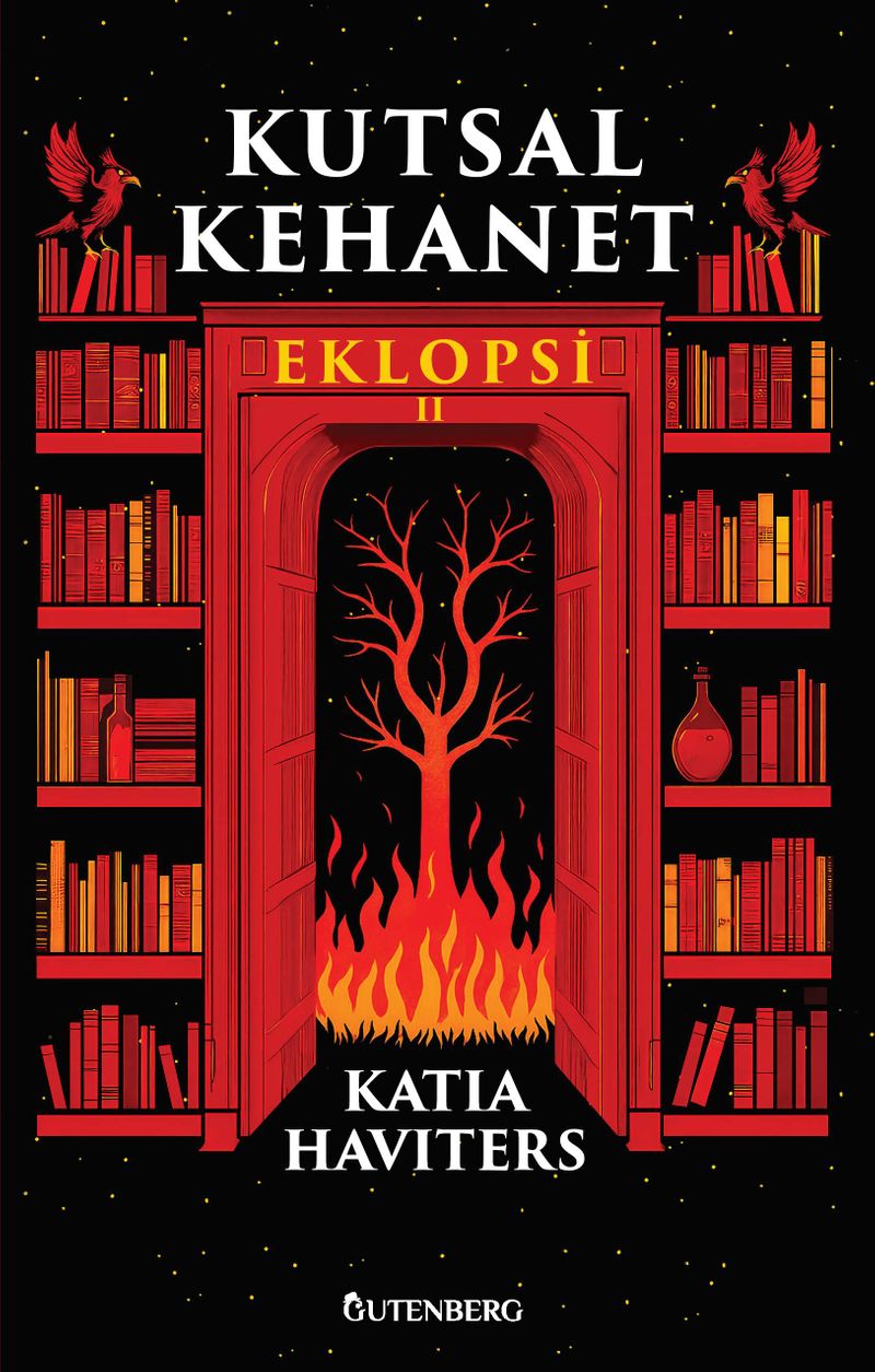 Kutsal Kehanet / Eklopsi 2 kitap kapağı