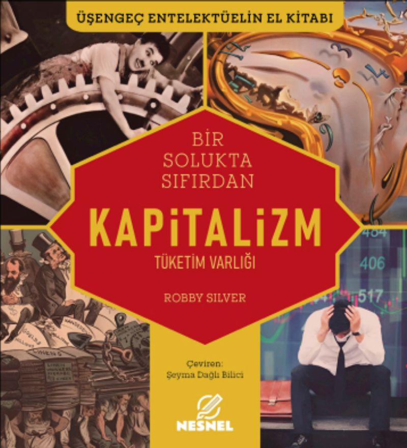 Kapitalizm Tüketim Varlığı kitap kapağı