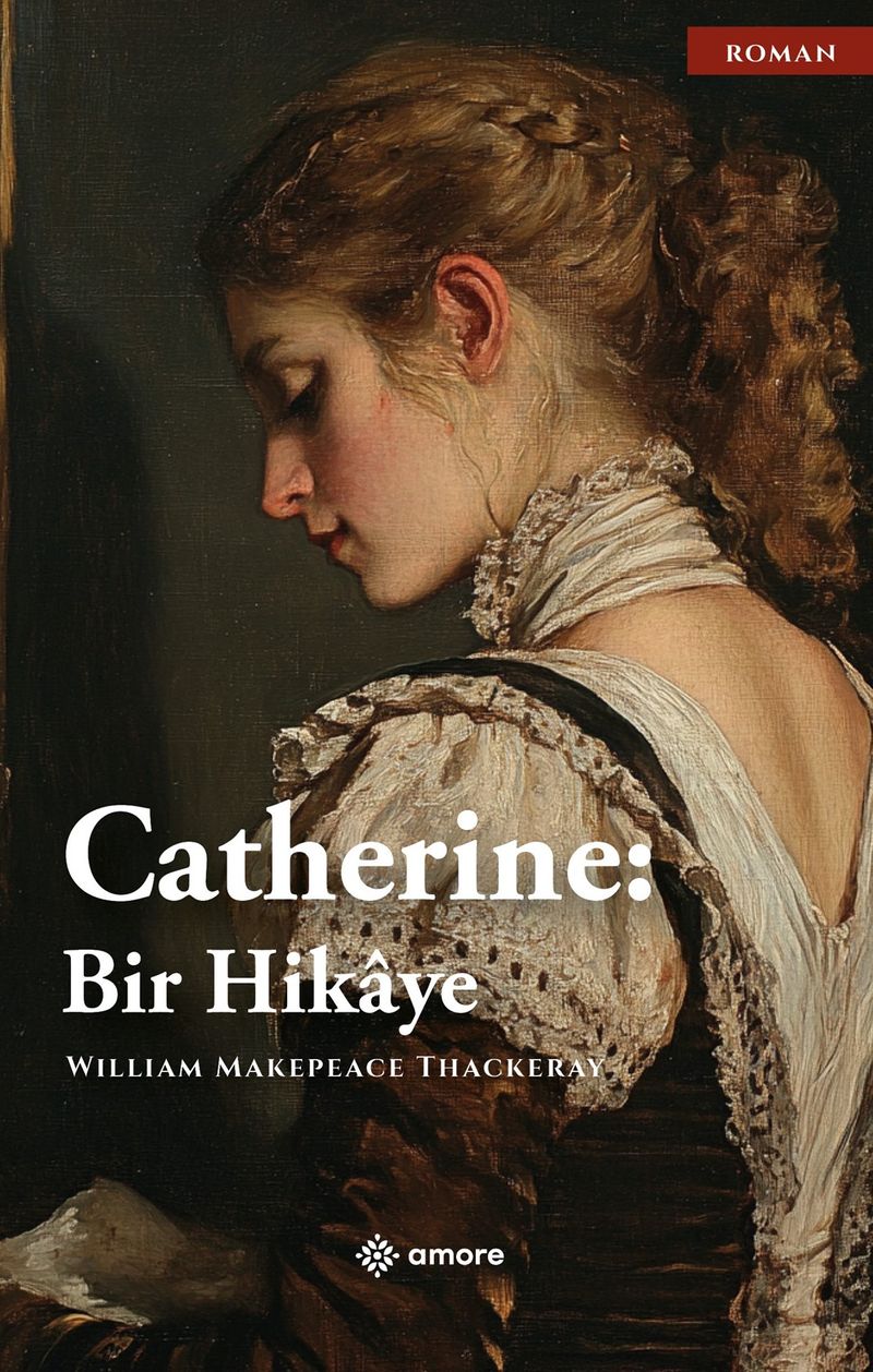 Catherine: Bir Hikaye kitap kapağı