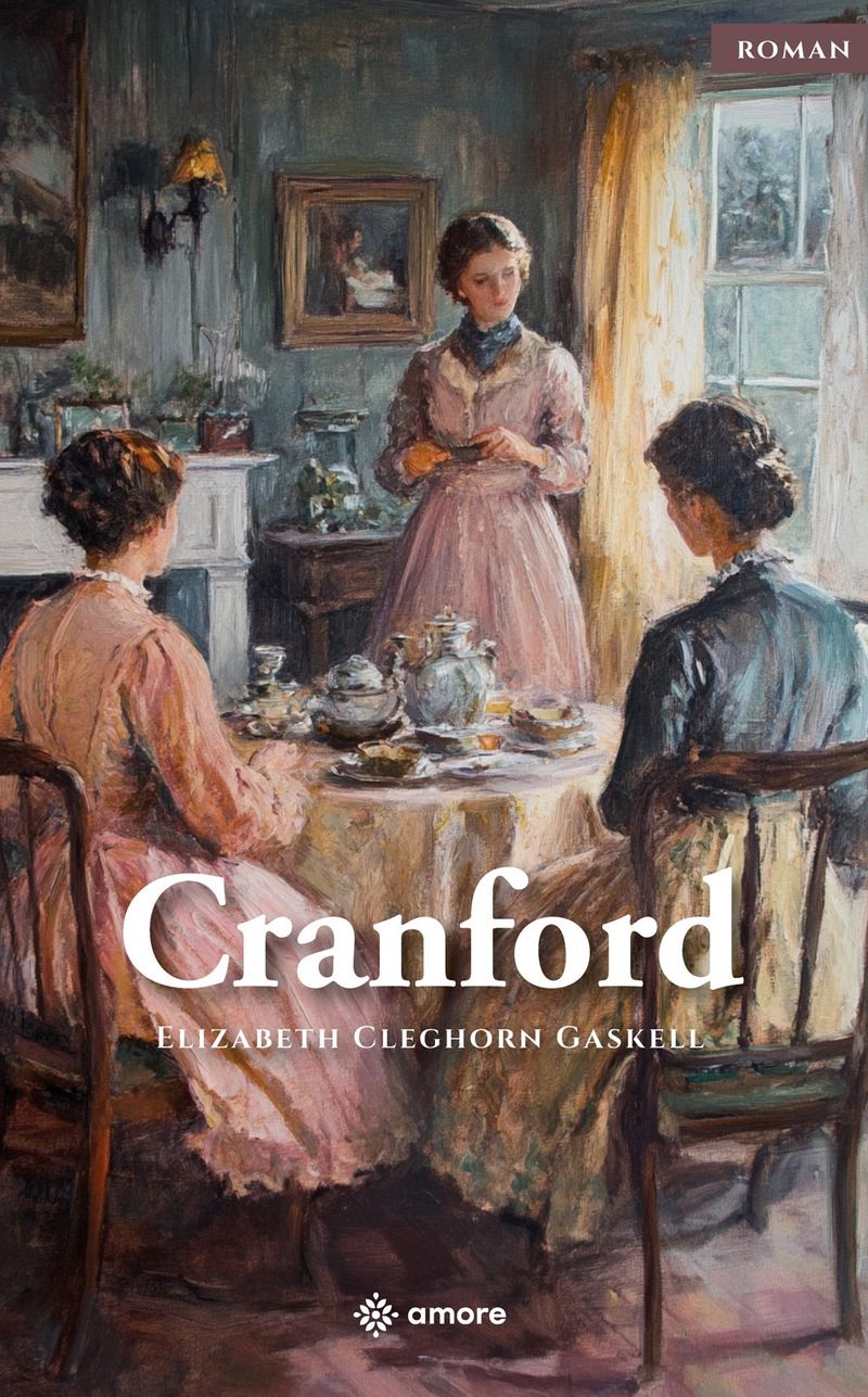 Cranford kitap kapağı