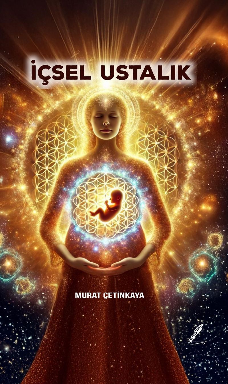 İçsel Ustalık kitap kapağı
