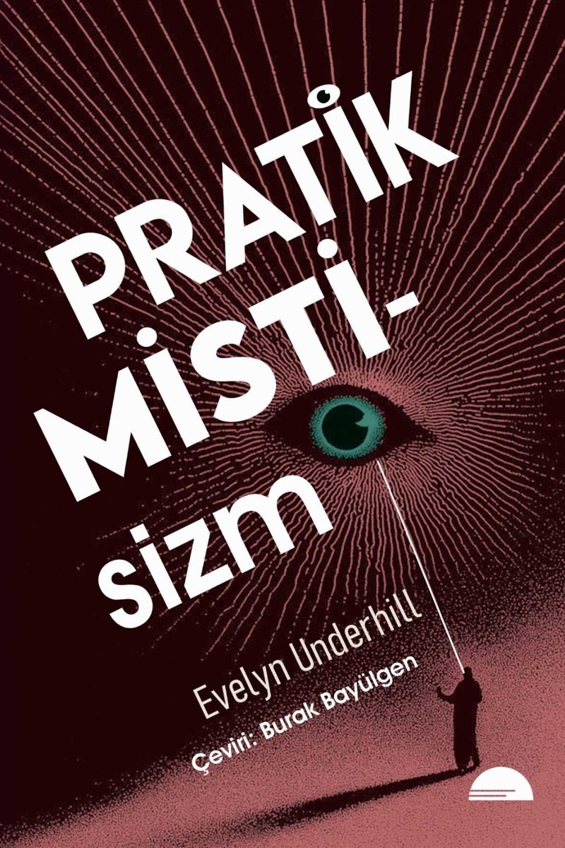 Pratik Mistisizm kitap kapağı