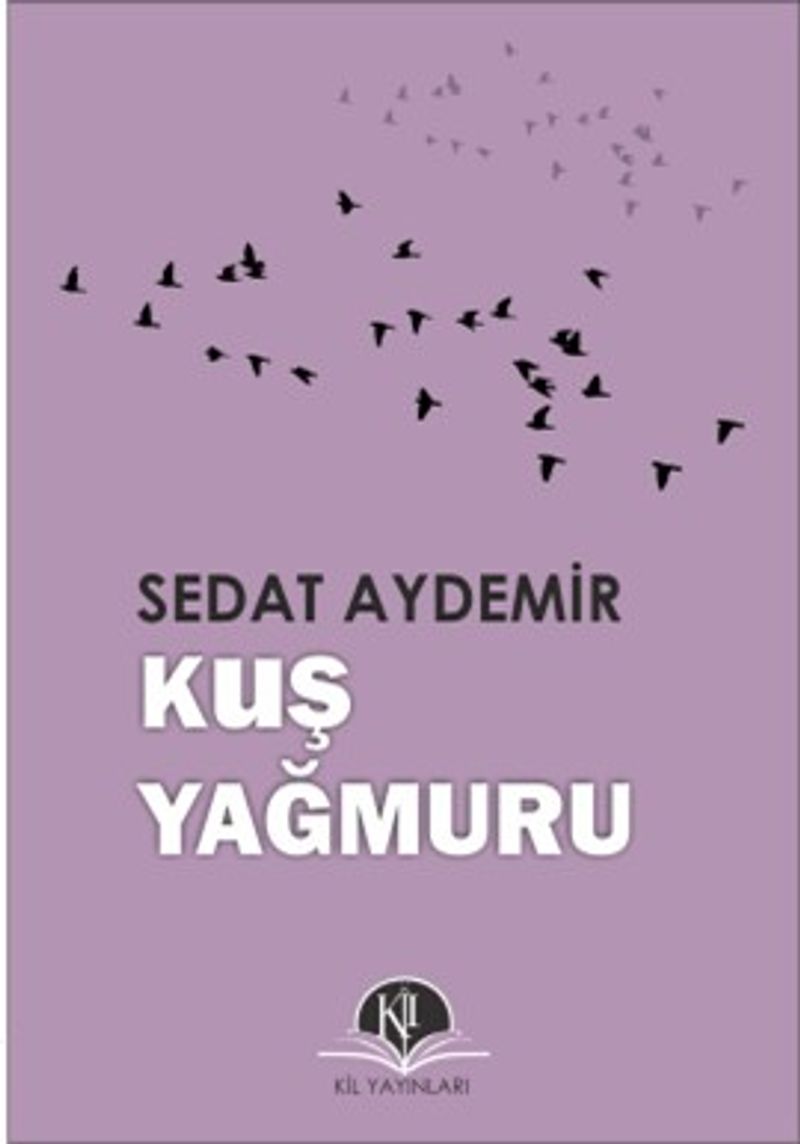 Kuş Yağmuru kitap kapağı