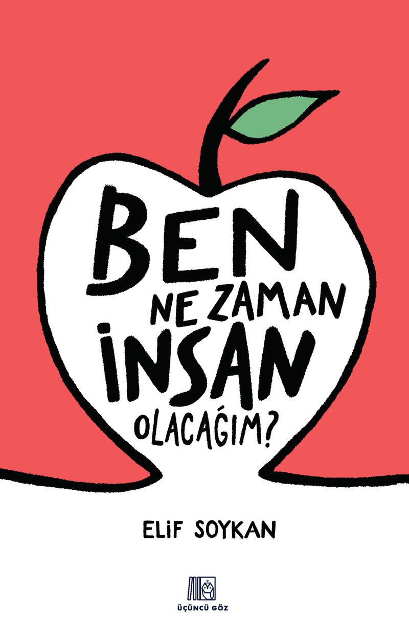 Ben Ne Zaman İnsan Olacağım? kitap kapağı