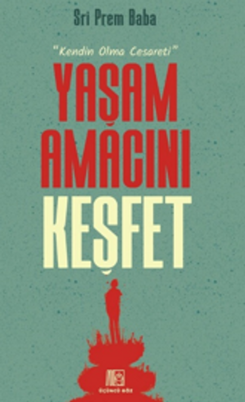Yaşam Amacını Keşfet kitap kapağı