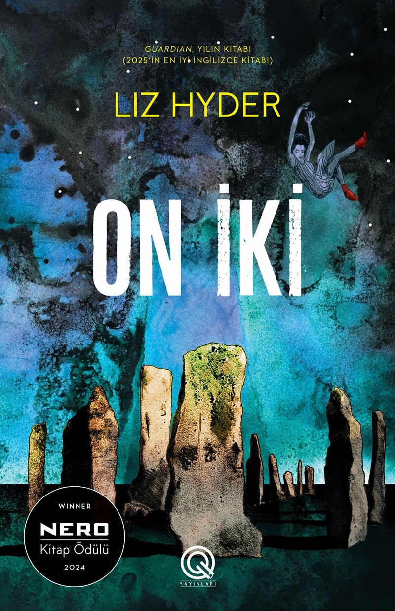 On İki kitap kapağı
