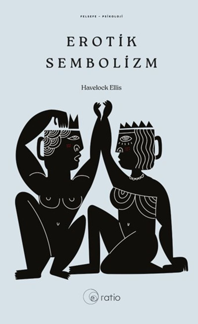 Erotik Sembolizm kitap kapağı
