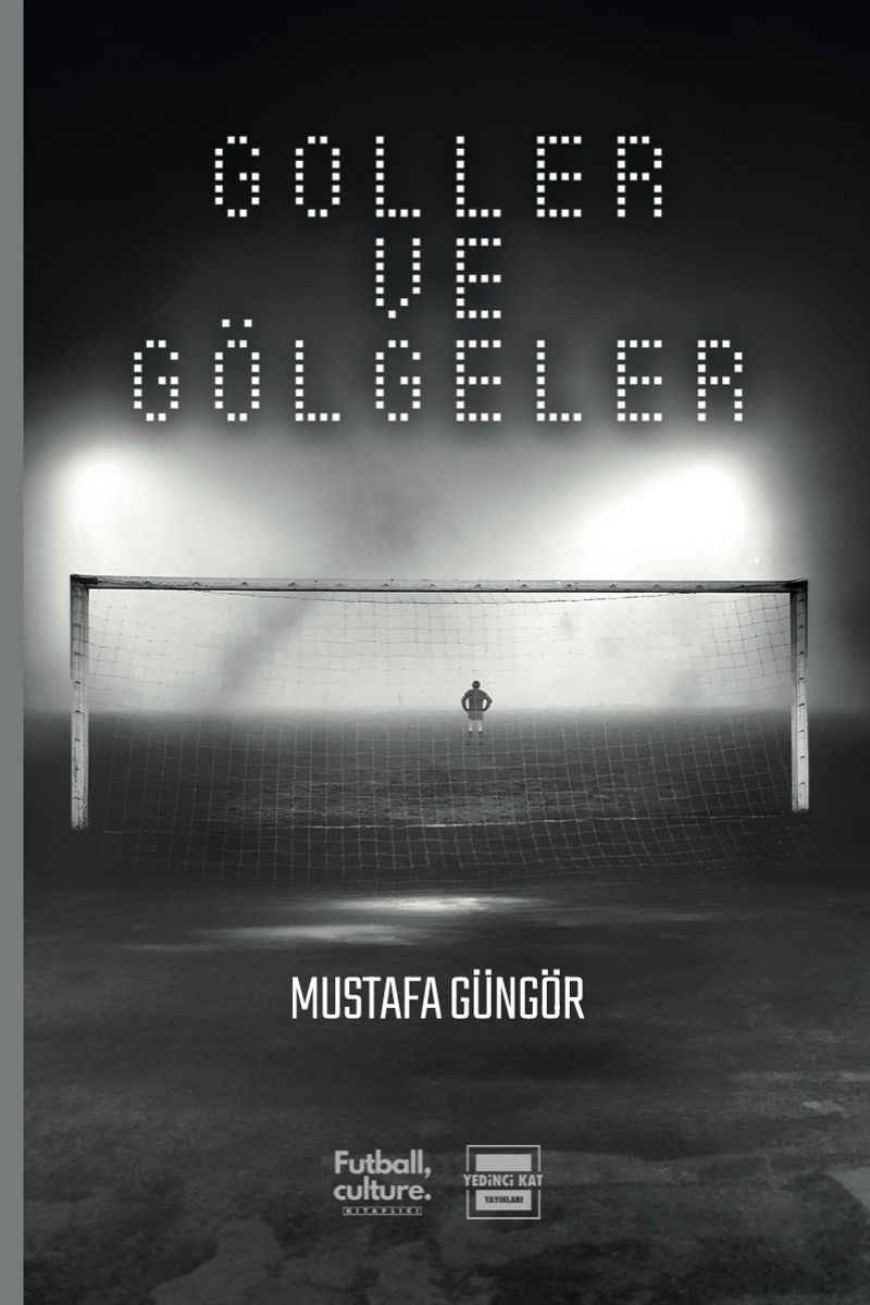 Goller ve Gölgeler kitap kapağı
