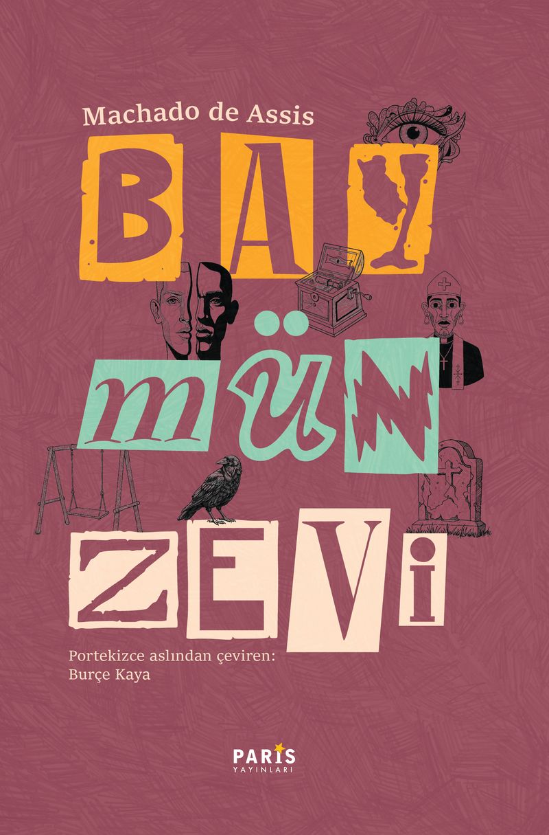 Bay Münzevi kitap kapağı