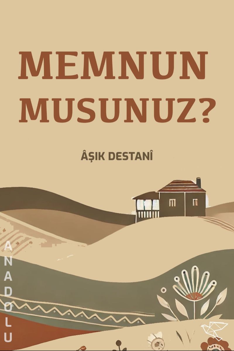 Memnun musunuz? kitap kapağı
