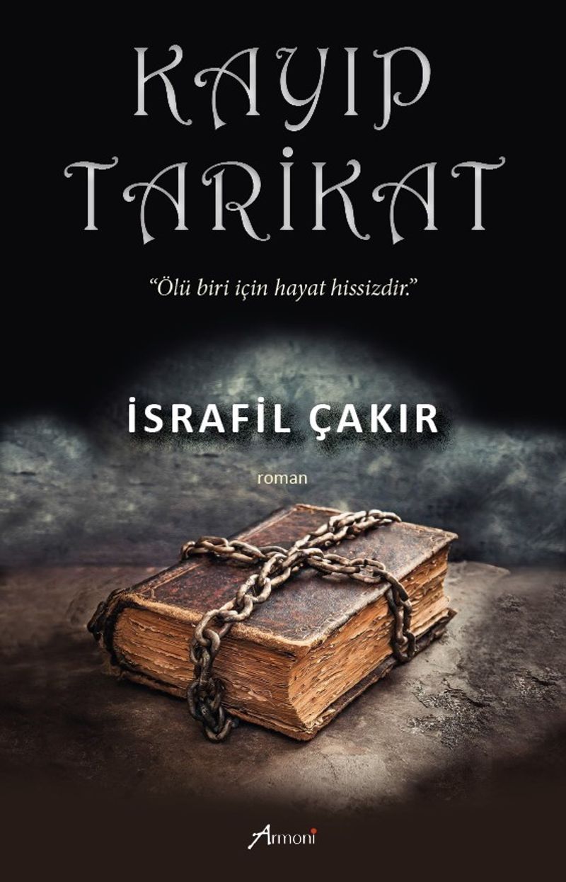 Kayıp Tarikat kitap kapağı