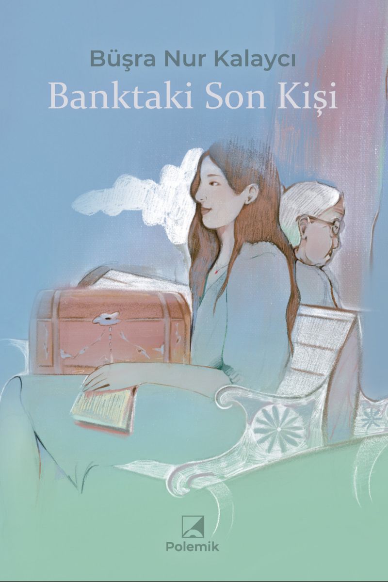 Banktaki Son Kişi kitap kapağı