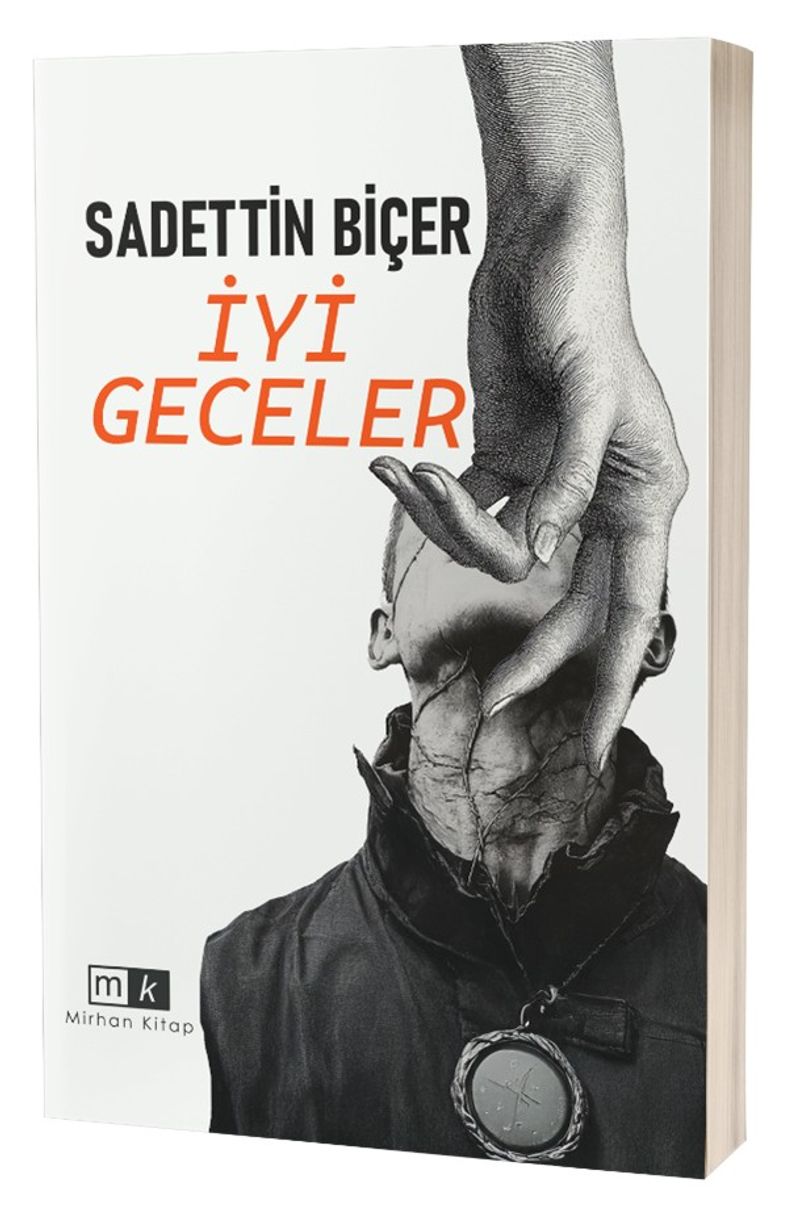 İyi Geceler kitap kapağı