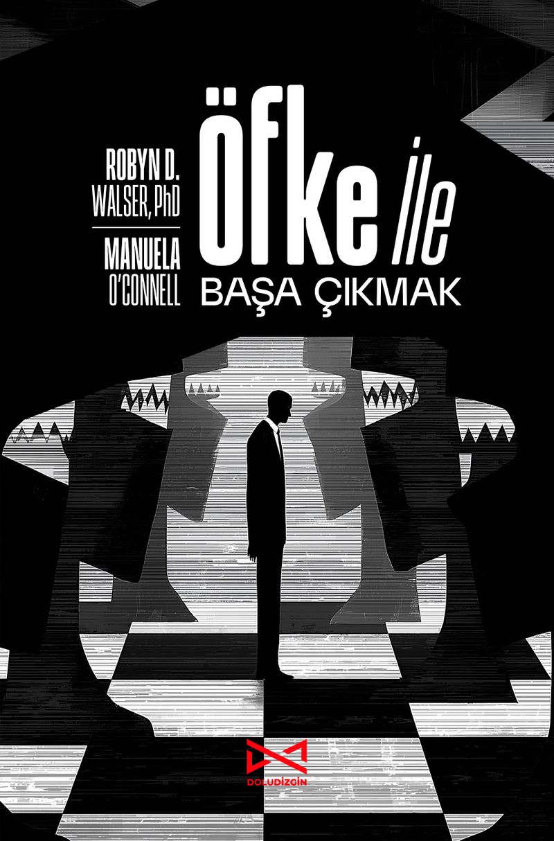 Öfke ile Başa Çıkmak kitap kapağı