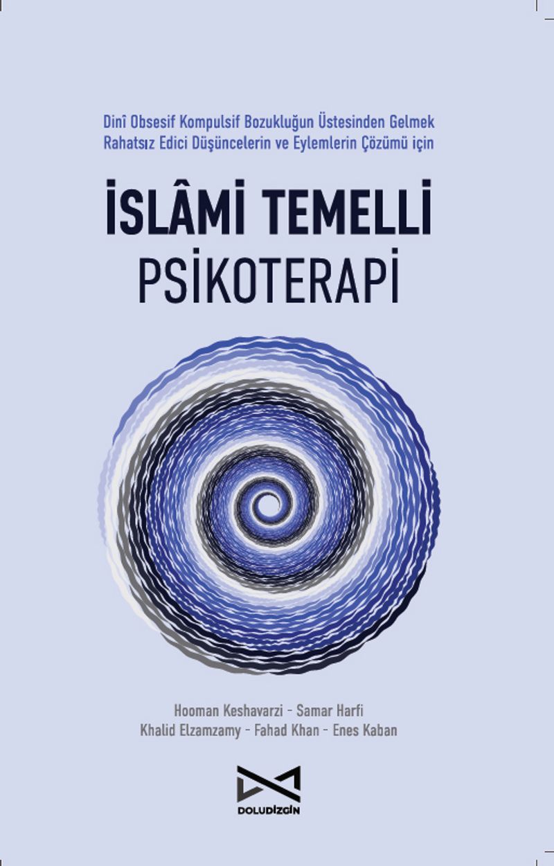 İslami Temelli Psikoterapi kitap kapağı