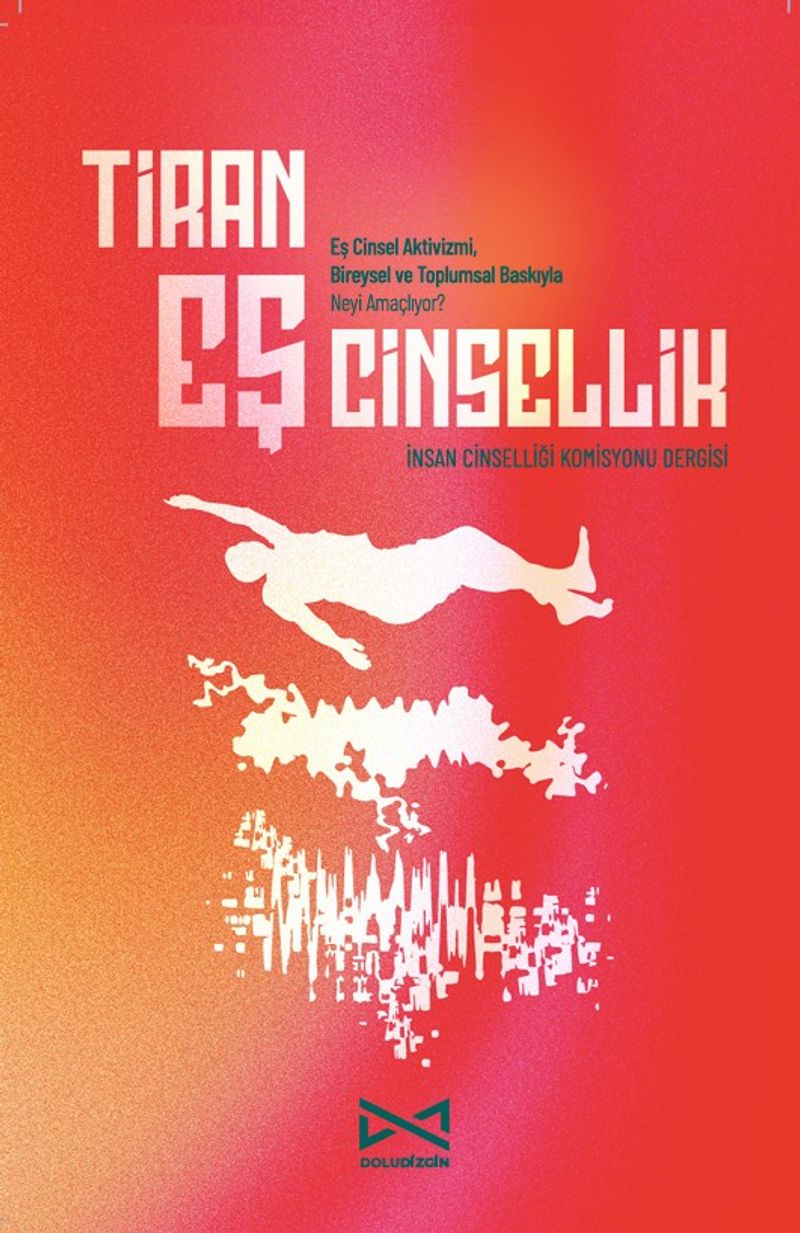 Tiran Eş Cinsellik kitap kapağı