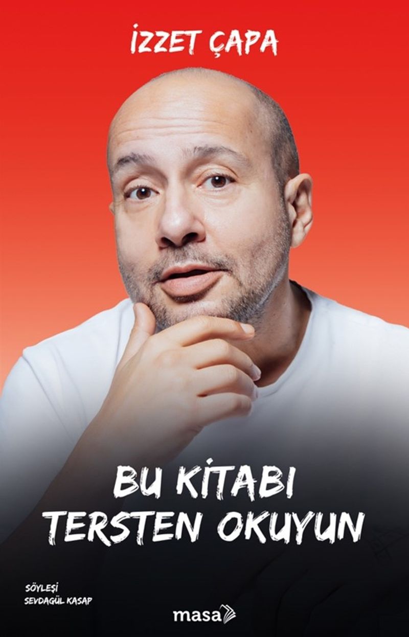 Bu Kitabı Tersten Okuyun kitap kapağı
