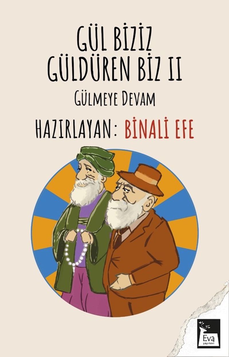 Gül Biziz, Güldüren Biz II Gülmeye Devam kitap kapağı