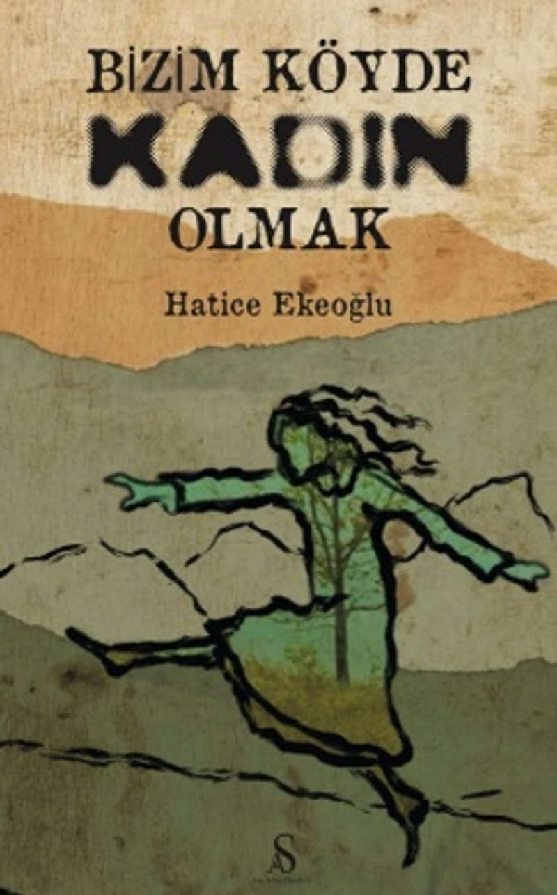 Bizim Köyde Kadın Olmak kitap kapağı