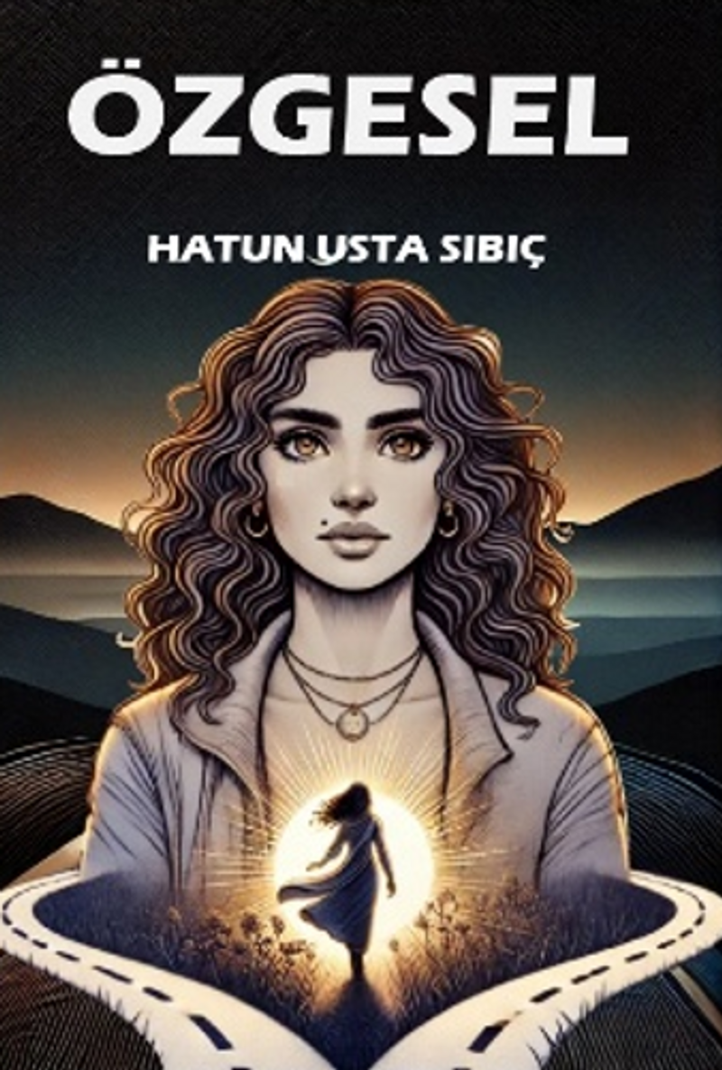 Özgesel kitap kapağı