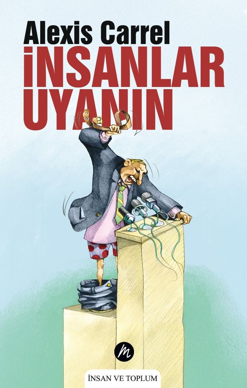 İnsanlar Uyanın kitap kapağı